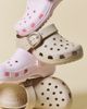 Crocs Crocs Women's Classic Buckle Clog in Frappe, Women's at Urban Outfitters - 1