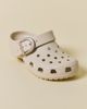 Crocs Crocs Women's Classic Buckle Clog in Frappe, Women's at Urban Outfitters - 3