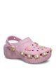 Crocs Crocs Women's LoveShackFancy Classic Platform Clog - 1