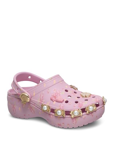 Crocs Crocs Women's LoveShackFancy Classic Platform Clog