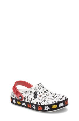 CROCS CROCS x Disney Kids' Mickey & Minnie Mouse Off Court Clog