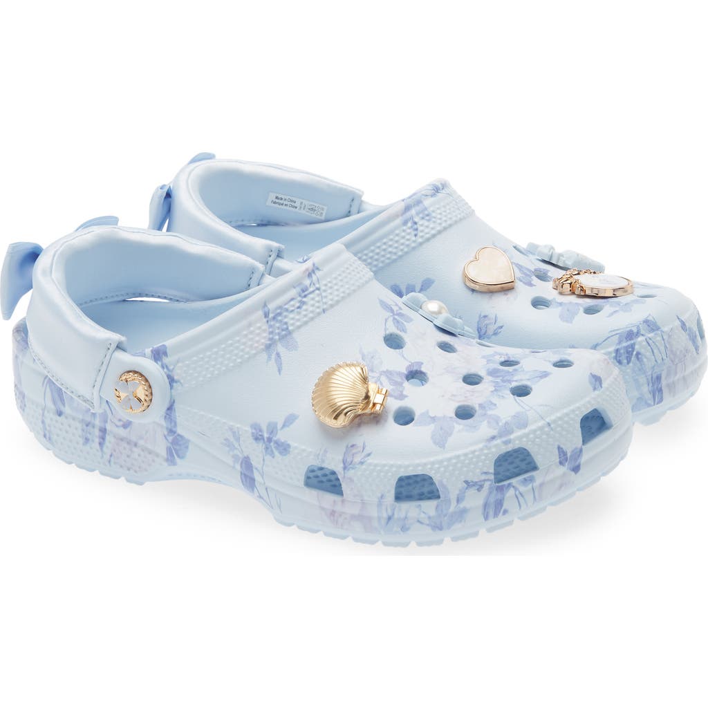 CROCS CROCS x LoveShackFancy Floral Classic Clog