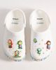 Crocs Crocs x Peanuts Crocband Clogs-Multi - 1