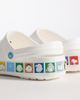 Crocs Crocs x Peanuts Crocband Clogs-Multi - 3