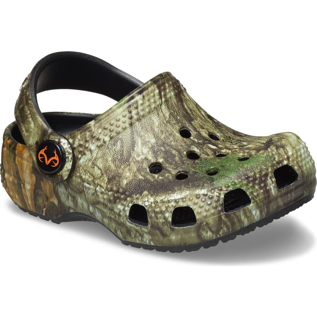 CROCS CROCS x Realtree APX® Classic Clog
