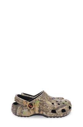 CROCS CROCS x Realtree APX® Kids' Classic Clog