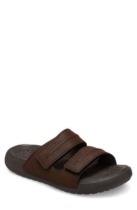 CROCS CROCS Yukon Vista II LiteRide™ Slide Sandal