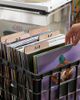 Crosley Crosley A-Z Vinyl Record Crate Divider Set in Natural at Urban Outfitters - 1