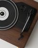 Crosley Crosley Alto Record Player & Speakers Shelf System in Brown at Urban Outfitters - 4
