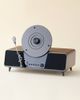 Crosley Crosley Beck Fully Automatic Vertical Record Player in Brown at Urban Outfitters - 3