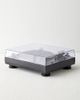 Crosley Crosley C100BT Bluetooth Record Player in Black at Urban Outfitters - 4