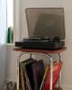 Crosley Crosley C300 Fully-Automatic Turntable in Black at Urban Outfitters - 2