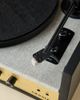 Crosley Crosley Coda Record Player & Speaker Shelf System in Black at Urban Outfitters - 5