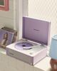 Crosley Crosley Cruiser Portable CD Player in Lavender at Urban Outfitters - 1