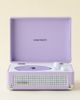 Crosley Crosley Cruiser Portable CD Player in Lavender at Urban Outfitters - 2