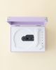 Crosley Crosley Cruiser Portable CD Player in Lavender at Urban Outfitters - 3
