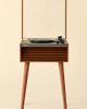 Crosley Crosley Dean Record Player in Natural at Urban Outfitters - 3