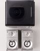 Crosley Crosley Eclipse Record Player Entertainment Center in Black at Urban Outfitters - 3