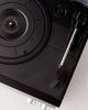 Crosley Crosley Eclipse Record Player Entertainment Center in Black at Urban Outfitters - 4