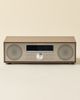 Crosley Crosley Fleetwood Radio CD Player Bluetooth Speaker in Brown at Urban Outfitters - 2