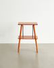Crosley Crosley Manchester Record Player Storage Stand in Brass at Urban Outfitters - 3