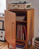 Crosley Crosley Media Stand in Light Brown at Urban Outfitters - 2