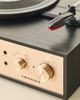 Crosley Crosley Miles Record Player in Black at Urban Outfitters - 4