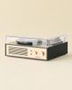 Crosley Crosley Miles Record Player in Black at Urban Outfitters - 5