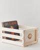 Crosley Crosley Record Crate in Natural at Urban Outfitters - 2