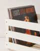 Crosley Crosley Record Crate in Natural at Urban Outfitters - 3