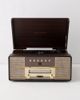 Crosley Crosley Rhapsody Bluetooth Entertainment Center in Brown at Urban Outfitters - 2