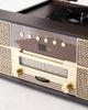 Crosley Crosley Rhapsody Bluetooth Entertainment Center in Brown at Urban Outfitters - 5