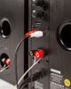 Crosley Crosley S100 Stereo Powered Speaker Set in Black at Urban Outfitters - 4