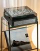 Crosley Crosley Scout Flame Record Player in Black at Urban Outfitters - 1
