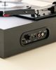 Crosley Crosley Scout Flame Record Player in Black at Urban Outfitters - 6