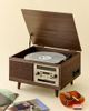 Crosley Crosley Serenade 8-In-1 Record Player in Brown at Urban Outfitters - 1