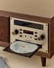 Crosley Crosley Serenade 8-In-1 Record Player in Brown at Urban Outfitters - 5