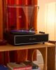 Crosley Crosley Stave Bluetooth Record Player in Black at Urban Outfitters - 1