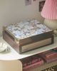 Crosley Crosley UO Exclusive Scout Bear Record Player in Dark Brown at Urban Outfitters - 1
