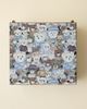 Crosley Crosley UO Exclusive Scout Bear Record Player in Dark Brown at Urban Outfitters - 3