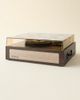 Crosley Crosley UO Exclusive Scout Bear Record Player in Dark Brown at Urban Outfitters - 4