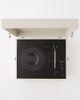 Crosley Crosley Voyager Bluetooth Record Player in Cream at Urban Outfitters - 3