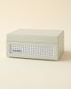 Crosley Crosley Voyager Portable CD Player in Tan at Urban Outfitters - 4