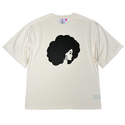 Cross Colours Cross Colours Barbie Silhouette T-Shirt