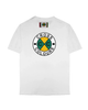 Cross Colours Cross Colours Circle Logo T-Shirt - 3