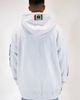 Cross Colours Cross Colours Label Logo Side Pocket Hoodie - 2
