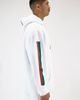 Cross Colours Cross Colours Label Logo Side Pocket Hoodie - 3