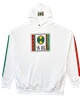 Cross Colours Cross Colours Label Logo Side Pocket Hoodie - 4