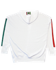 Cross Colours Cross Colours Label Logo Side Pocket Hoodie - 5