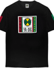 Cross Colours Cross Colours Label Logo T-Shirt - 1